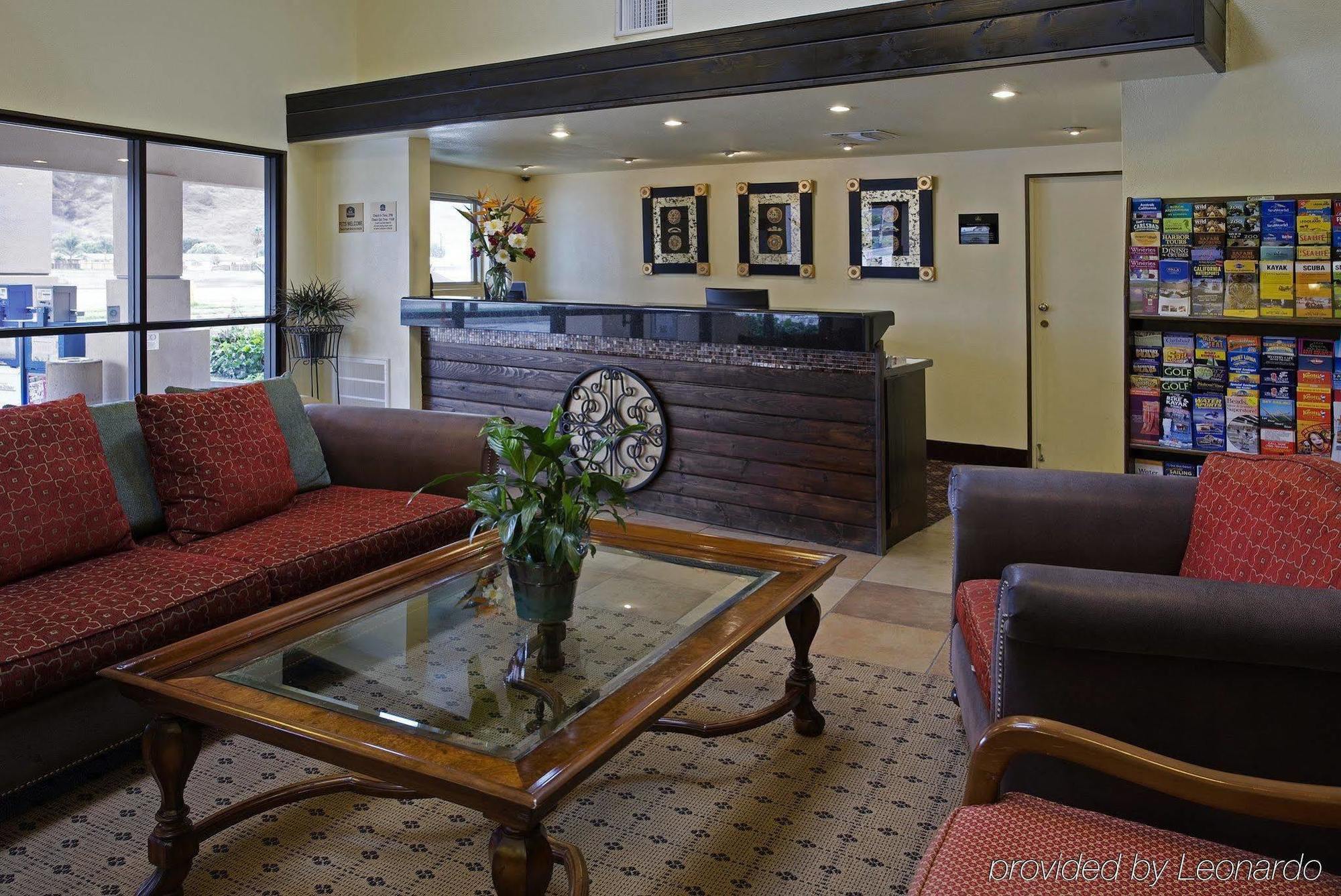 Super 8 By Wyndham Oceanside Marty'S Valley Inn Εσωτερικό φωτογραφία
